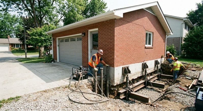 Top Foundation Lifting Companies in Ottumwa, IA
