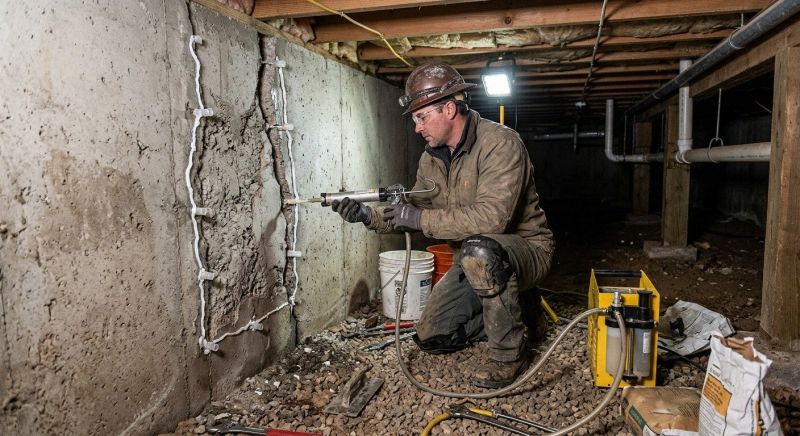 Top Foundation Repair Companies in Cedar Rapids, IA