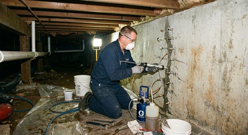 Top Foundation Repair Companies in Muscatine, IA