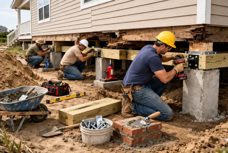 Top Foundation Repair Companies in Ottumwa, IA