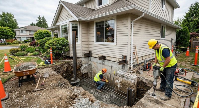 Top Foundation Repair Companies in Ottumwa, IA